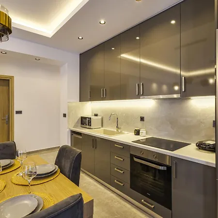 Appartement Jimmis La Canée